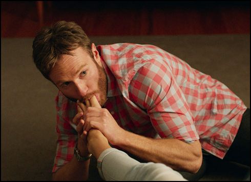 szexterápia - josh lawson