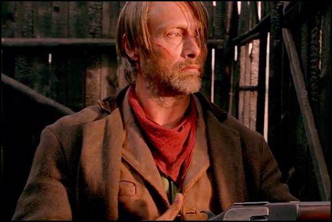 the salvation - mads mikkelsen