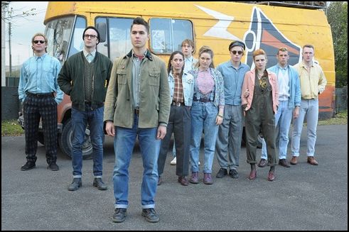 büszkeség és bányászélet 2