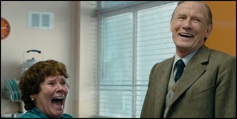 büszkeség és bányászélet - imelda staunton és bill nighy