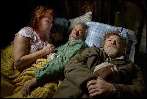 kisvárosi doktor - brendan gleeson és gordon pinsent