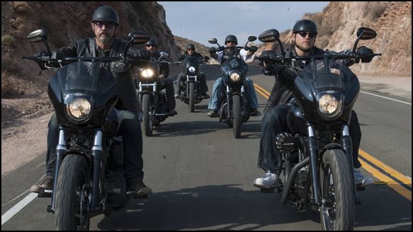 sons of anarchy