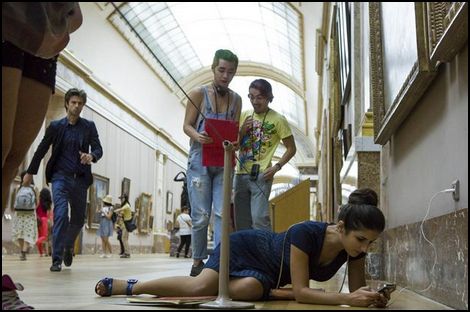 válás francia módra - kim stuart rossi és géraldine nakache 1