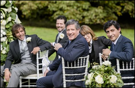 zűrös olasz esküvő