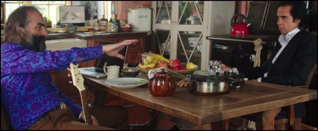 20000 nap a földön - warren ellis és nick cave