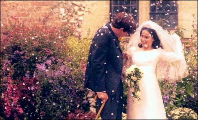 a mindenség elmélete - eddie redmayne és felicity jones