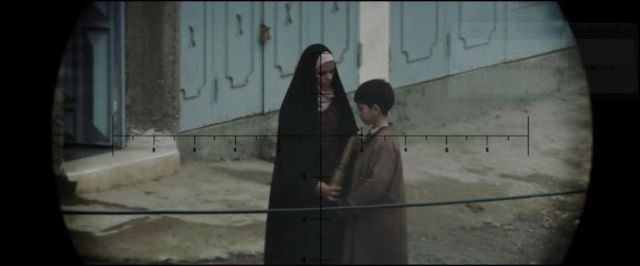 amerikai mesterlövész