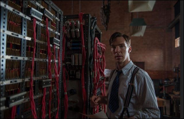 kódjátszma - benedict cumberbatch