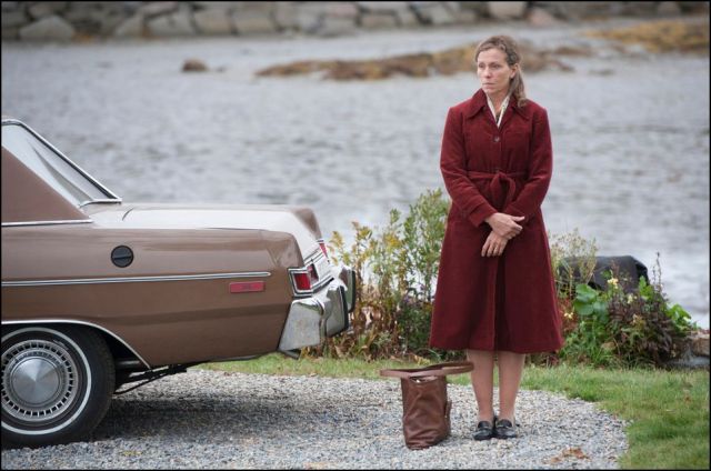 olive kitteridge - frances mcdormand