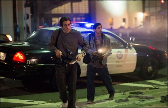 éjjeli féreg - jake gyllenhaal3