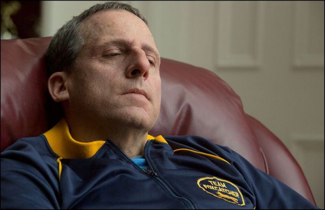 foxcatcher - steve carrell 1