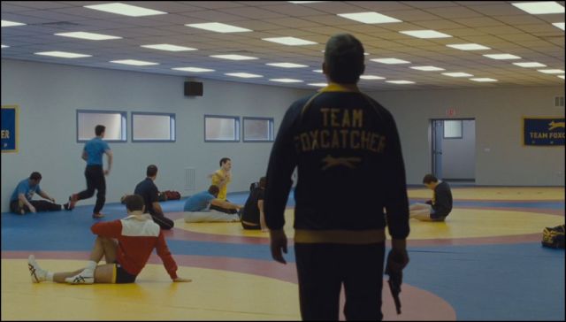 foxcatcher - steve carrell 2
