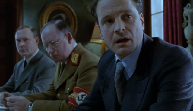 az összeesküvés - colin firth