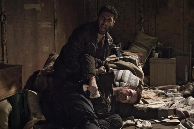 fácángyilkosok - fares fares és nikolaj lie kaas