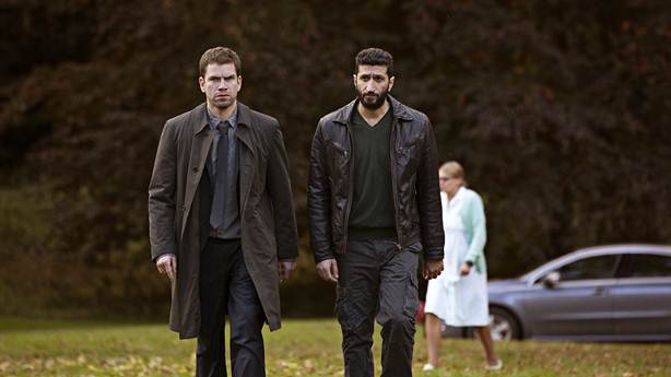 fácángyilkosok - nikolaj lie kaas és fares fares