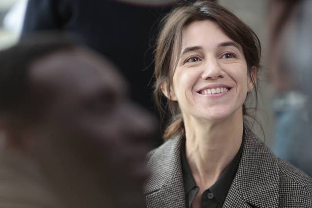 samba - omar sy és charlotte gainsbourg