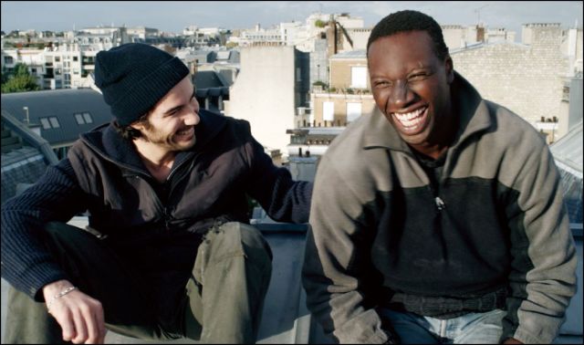samba - tahar rahim és omar sy