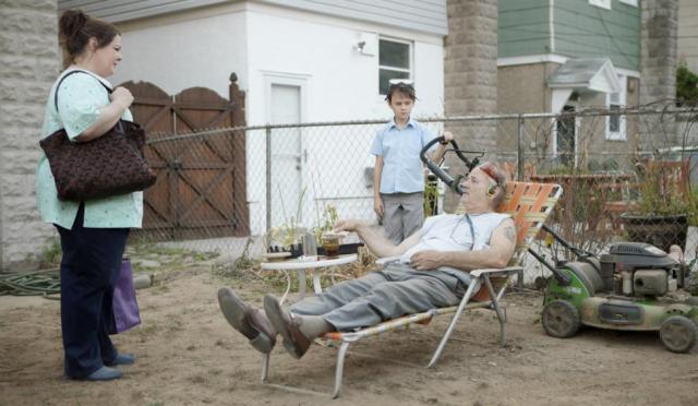 st vincent - melissa mccarthy, jaeden lieberher és bill murray