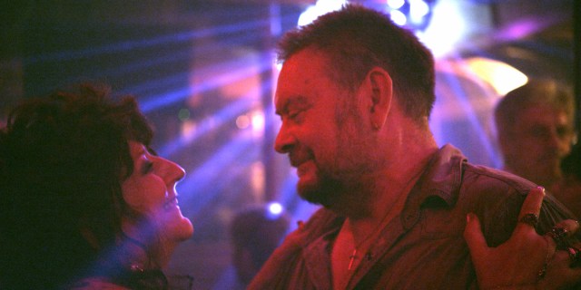 party girl - angélique litzenburger és joseph bour