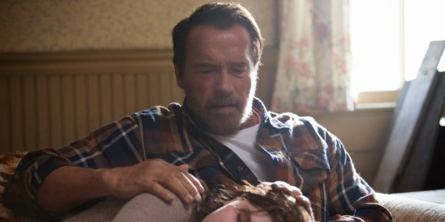 maggie - arnold schwarzenegger és abigail breslin