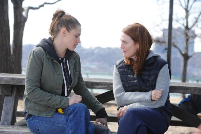 megmaradt alice-nak - kristen stewart és julianne moore