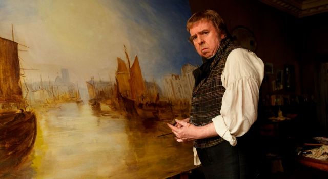 mr turner - timothy spall