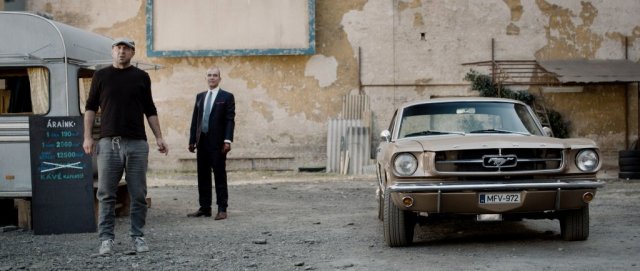 parkoló - lengyel ferenc és szervét tibor