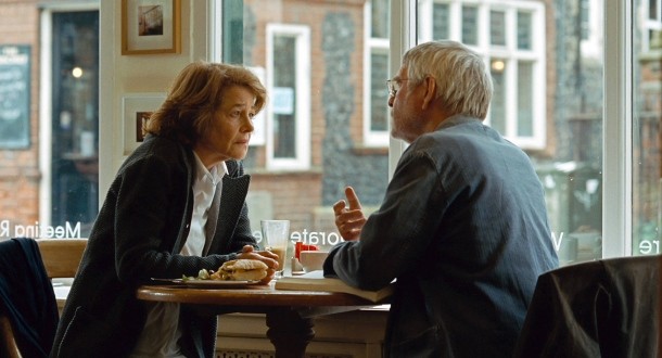 45 év - charlotte rampling és tom courtenay