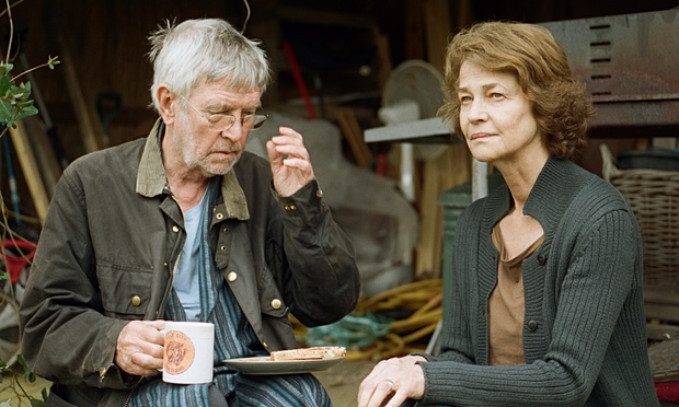 45 év - tom courtenay és charlotte rampling