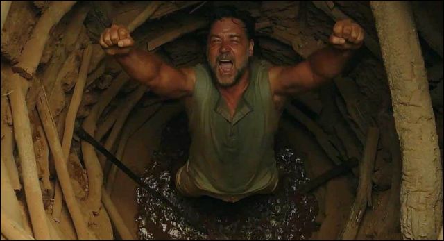 akihez beszél a föld - russell crowe