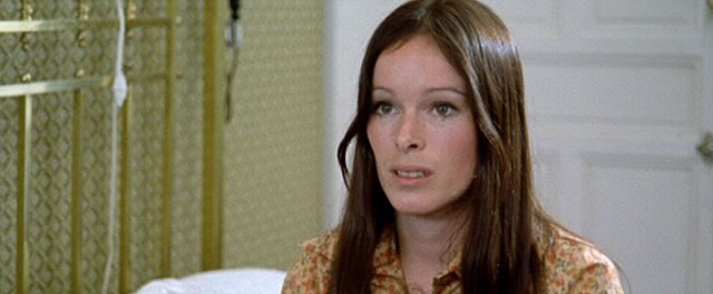 anna és a farkasok - géraldine chaplin