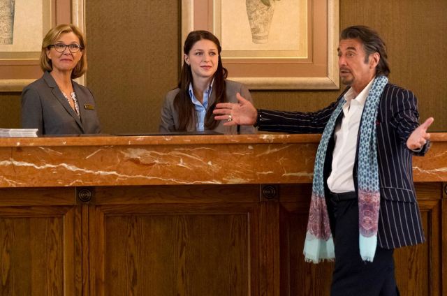 danny collins - annette bening, melissa benoist és al pacino
