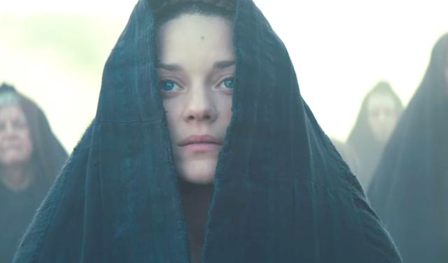 macbeth - marion cotillard