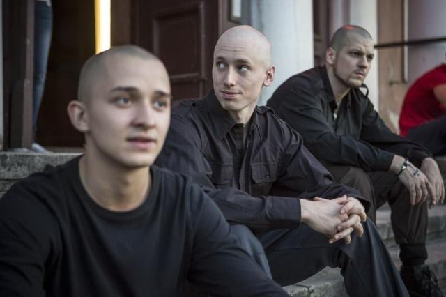 veszettek - balról ifj vidnyánszky attila