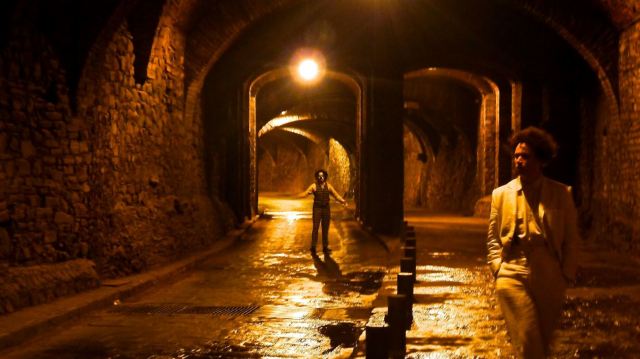 eisenstein mexikóban 1