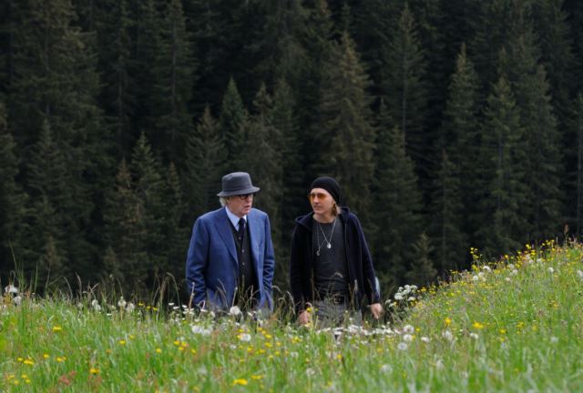 ifjúság - michael caine és paul dano