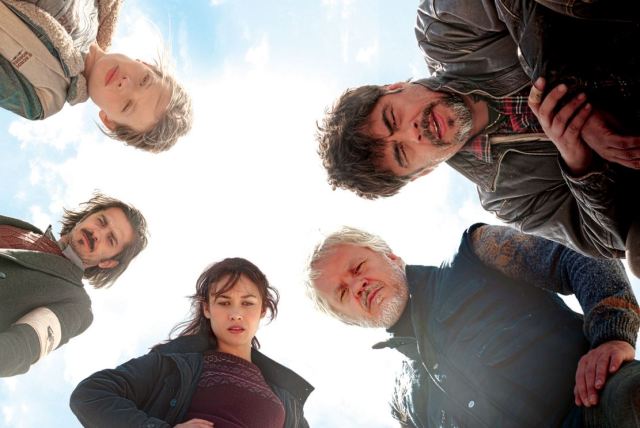 egy tökéletes nap - mélanie thierry, fedja stukan, olga kurylenko, tim robbins és benicio del toro