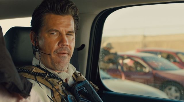 sicario - josh brolin