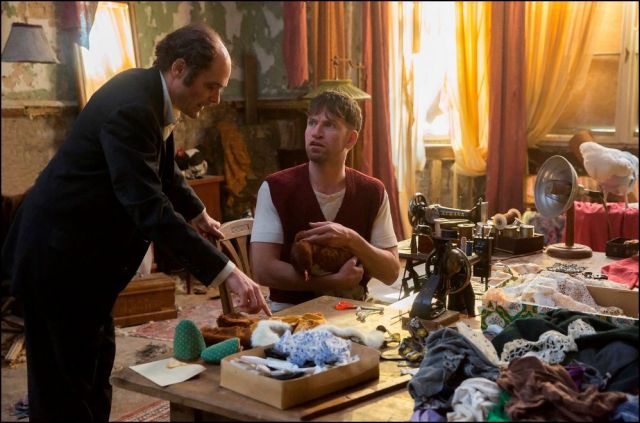 férfiak és csirkék - daviod dencik és nikolaj lie kaas