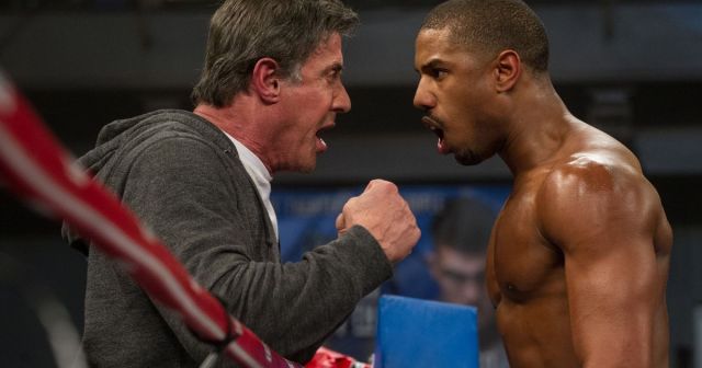 creed - sylvester stallone és michael b. jordan 2