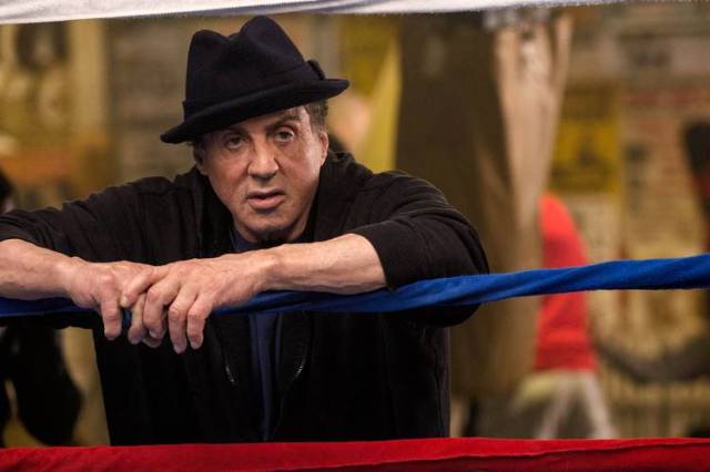 creed - sylvester stallone