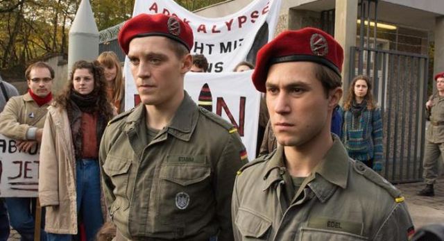 volt egyszer két németország