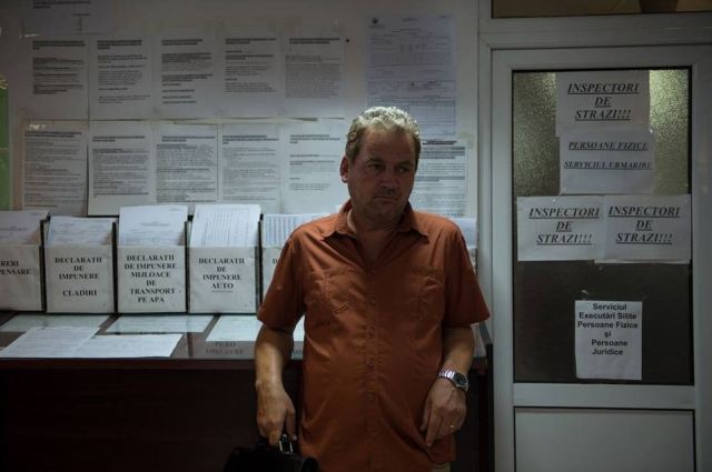 az alsó szomszéd - Teodor Corban 1