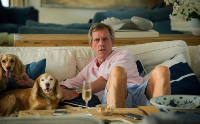 éjszakai szolgálat - the night manager hugh laurie