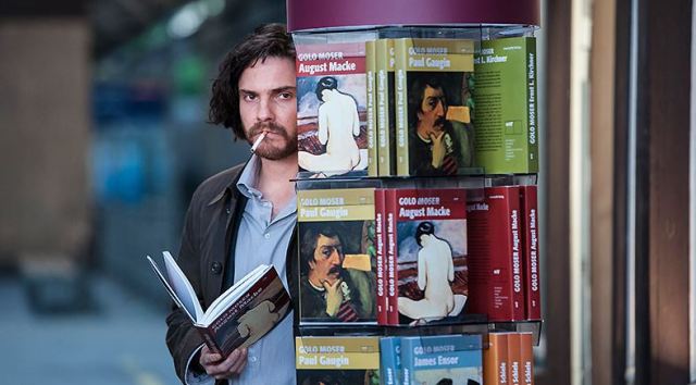 én és kaminski - daniel brühl