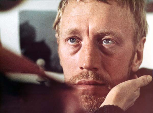 szenvedély - max von sydow