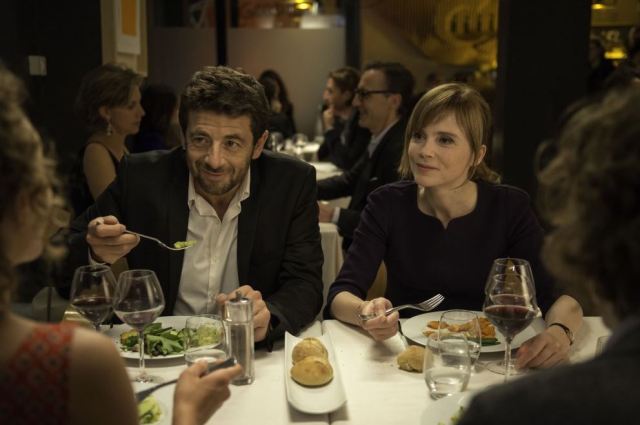 a szerelem gyerekkel jön - patrick bruel és isabelle carré