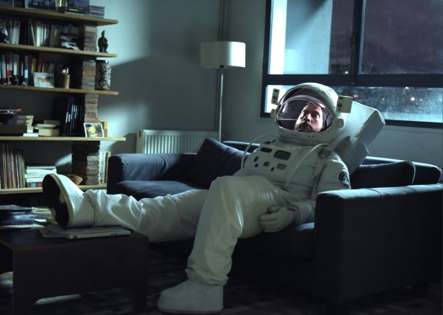 mondd azt, hogy uborka - francois damiens 2